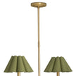 Regina Andrew Polly Natul Bss Chandelier - 2 Cartons