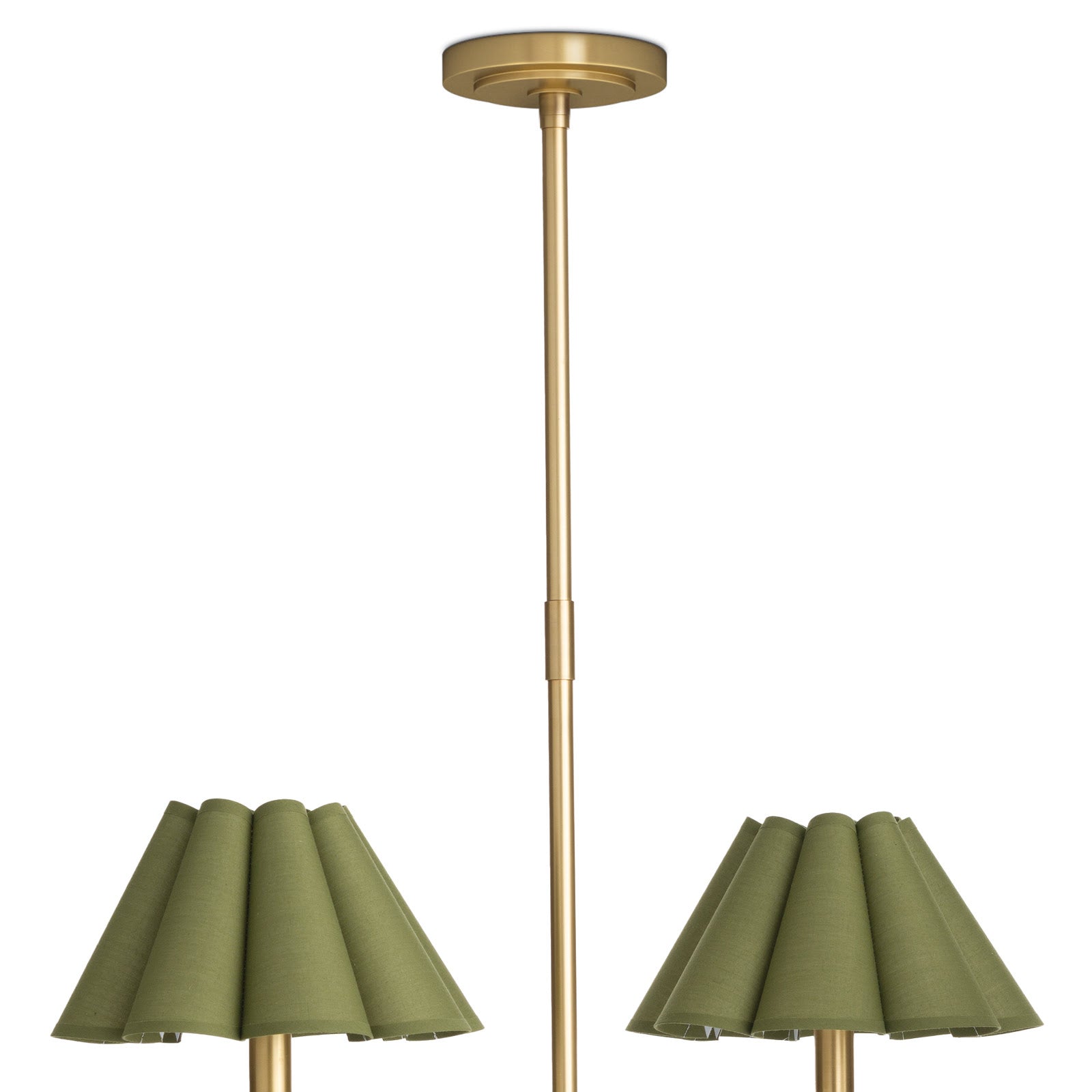 Regina Andrew Polly Natul Bss Chandelier - 2 Cartons
