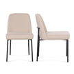 TOV Furniture Sydney Performance Velvet Dining Chair - Set of 2
