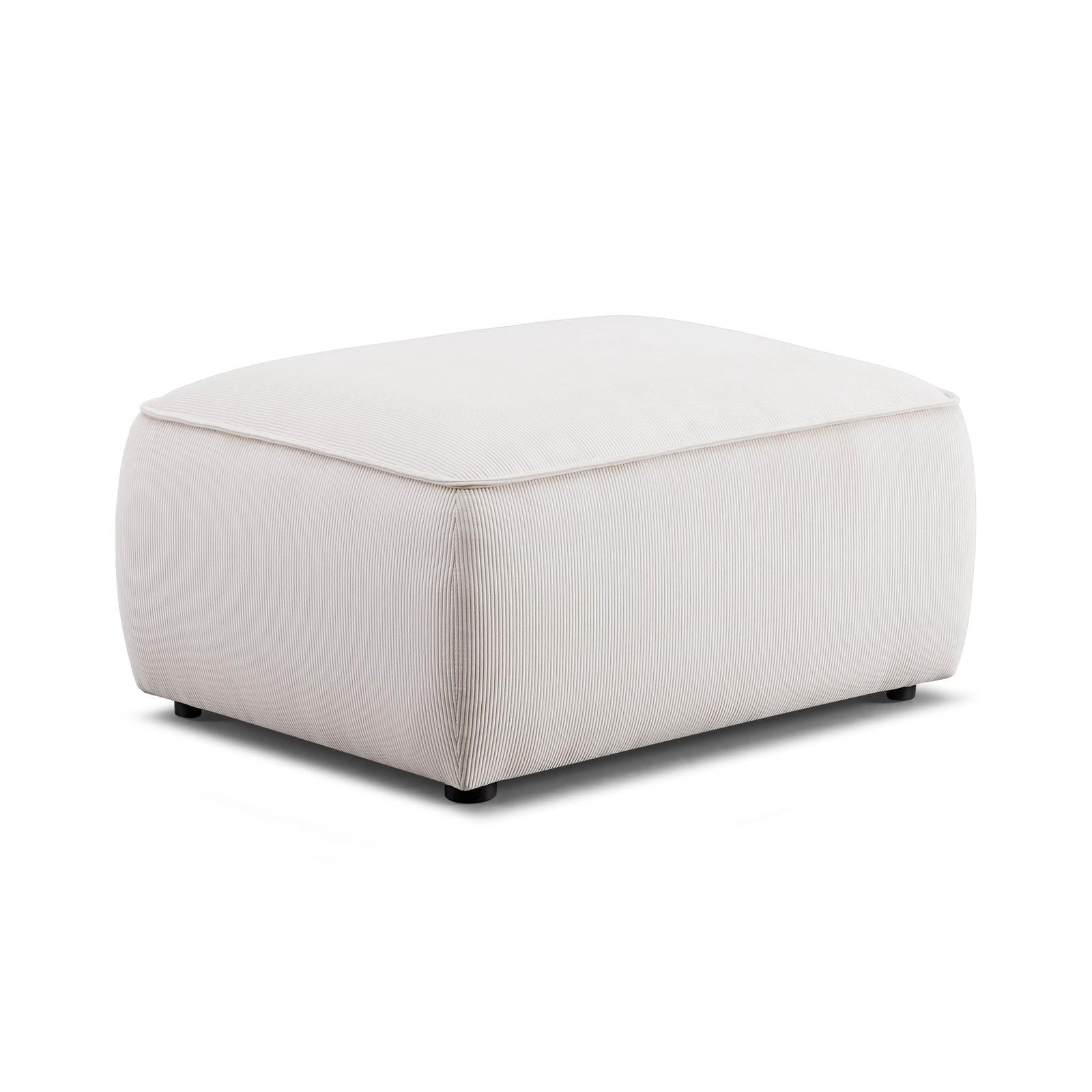 TOV Furniture Travie Ottoman