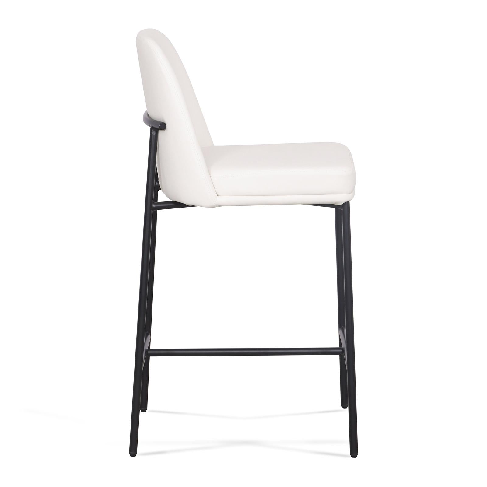 TOV Furniture Sydney Performance Vegan Leather Counter Stool - Set of 2