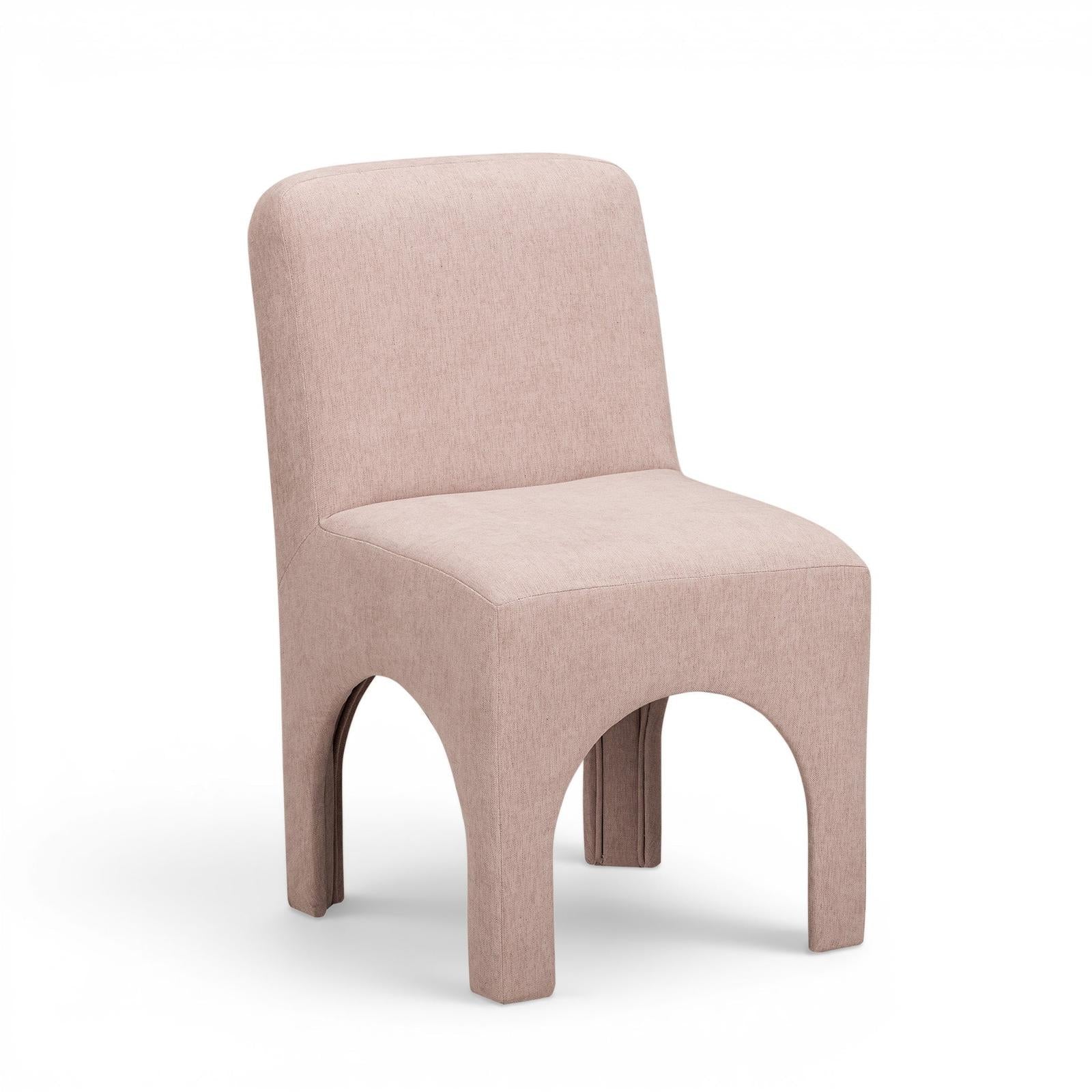 TOV Furniture Tomlin Performance Chenille Dining Chair
