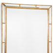 Regina Andrew Plaza Beveled Mirror