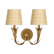 Regina Andrew River Reed Sconce