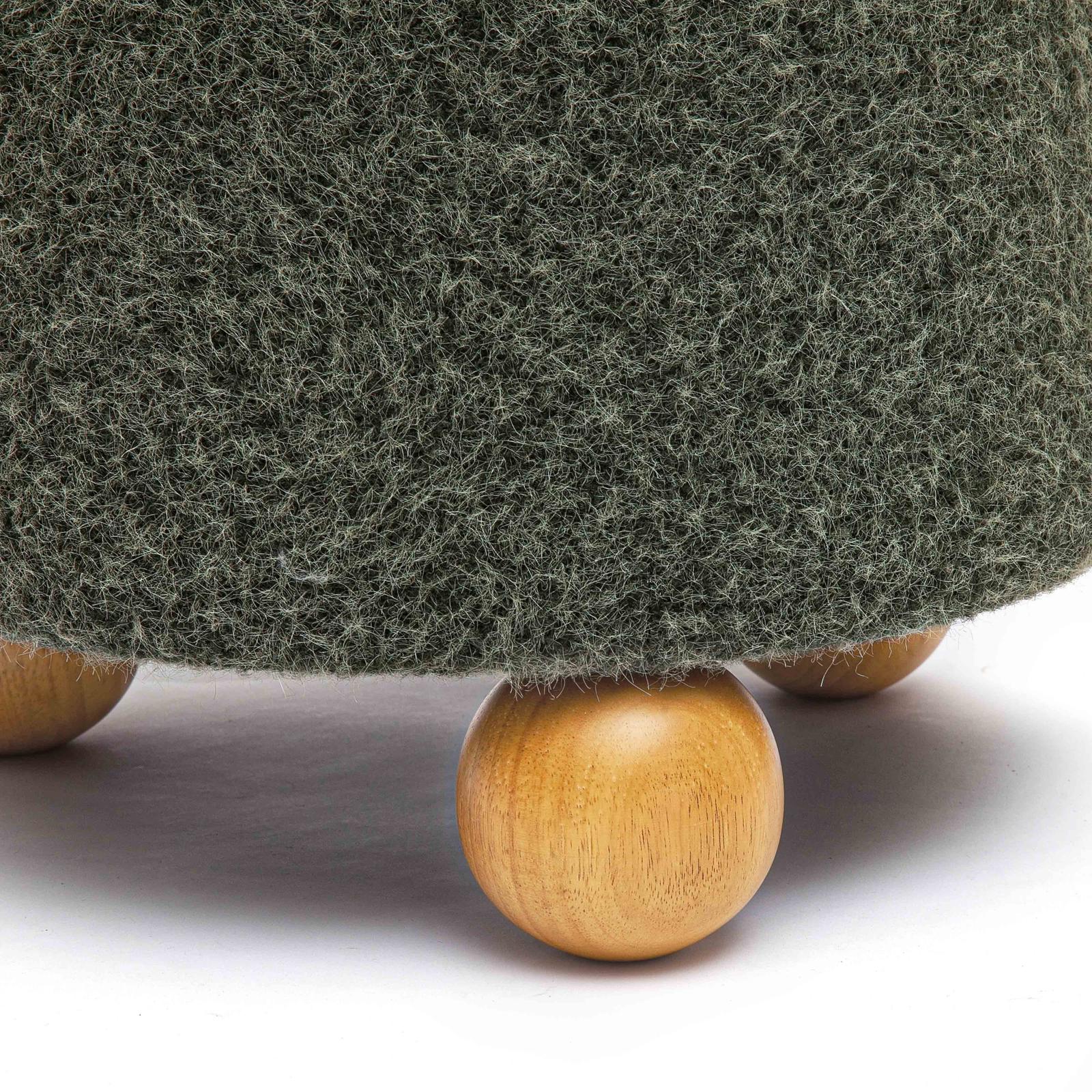 TOV Furniture Jaine Ottoman