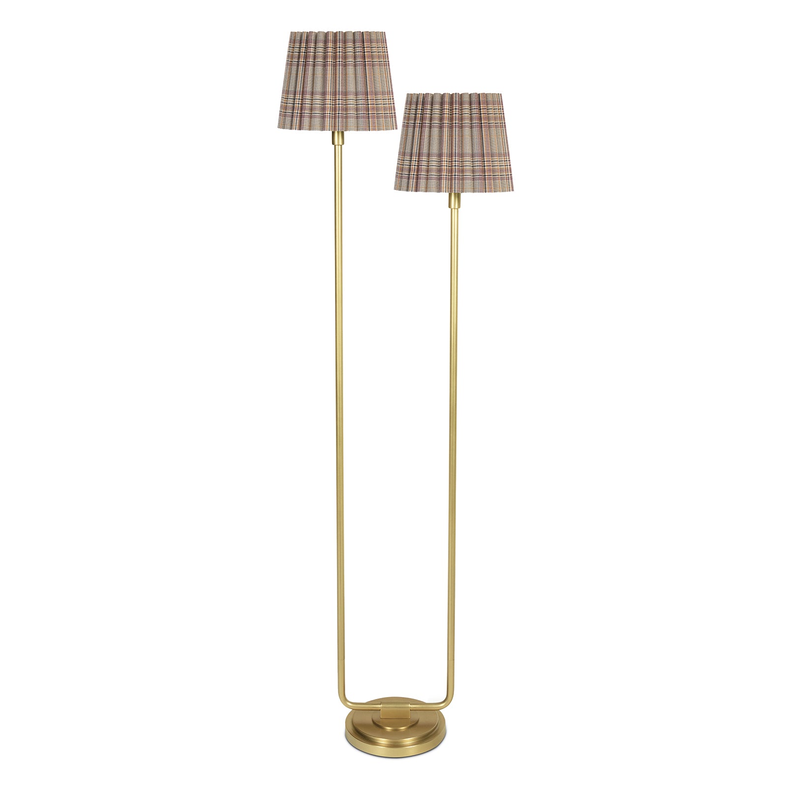 Regina Andrew Polly Floor Natul Bss Lamp