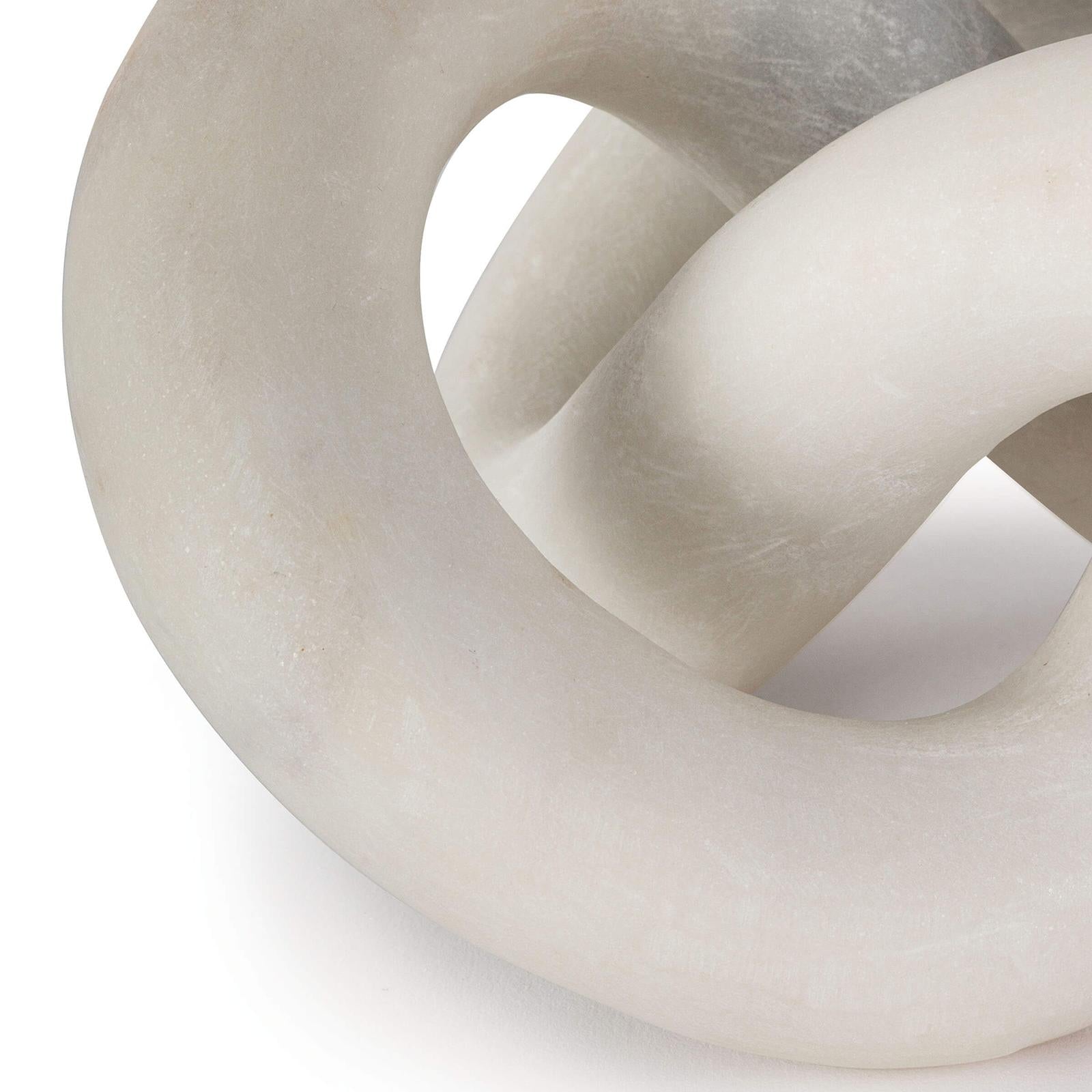 Regina Andrew  Cassius Marble Sculpture