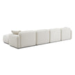 TOV Furniture Travie 6-Piece Modular U-Sectional