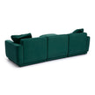 TOV Furniture Perry 4-Piece Modular Sectional