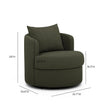 TOV Furniture Silvi Performance Boucle Swivel Accent Chair