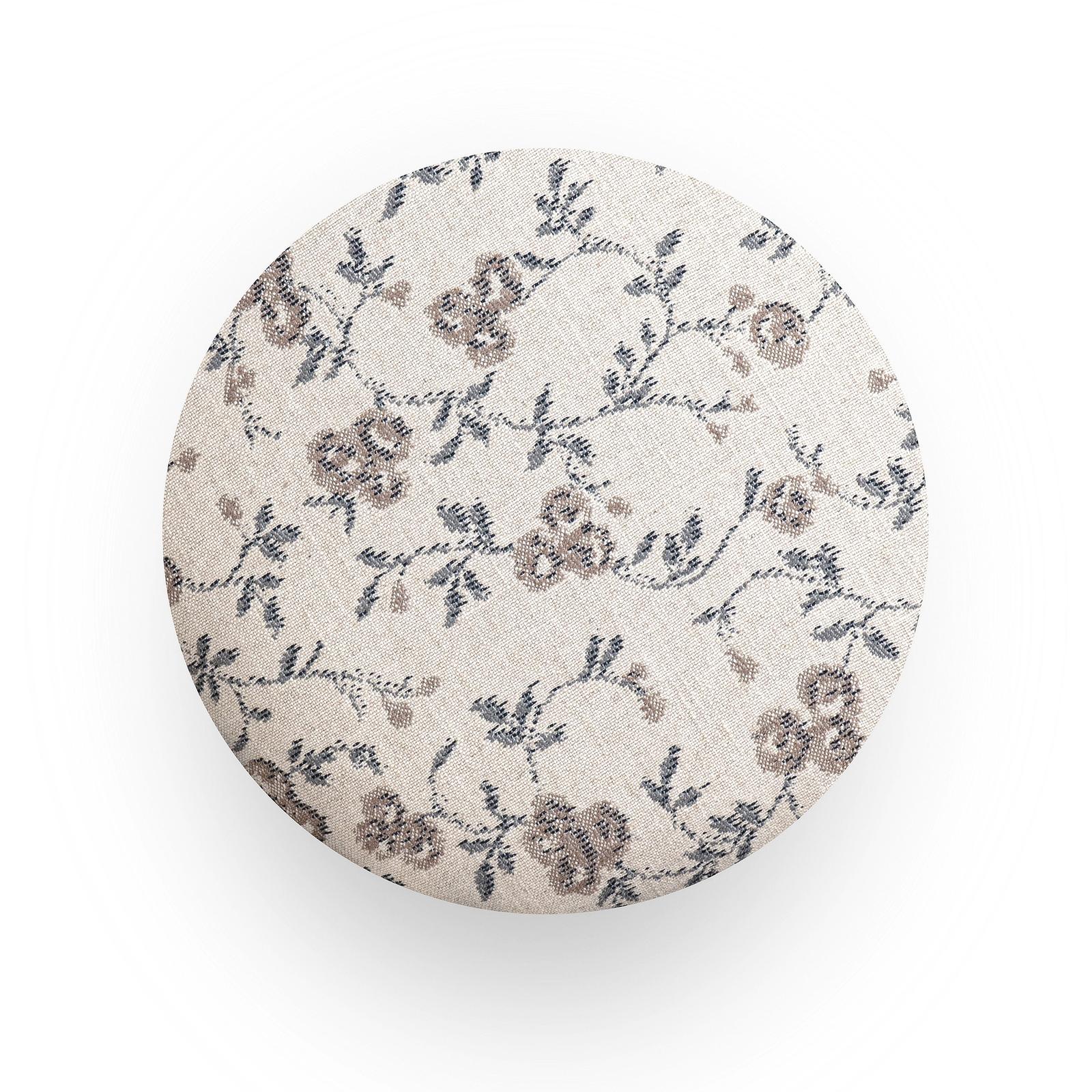 TOV Furniture Jaine Ottoman