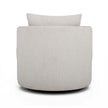TOV Furniture Silvi Performance Boucle Swivel Accent Chair