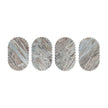 TOV Furniture Shabbat Marble Serving Board
