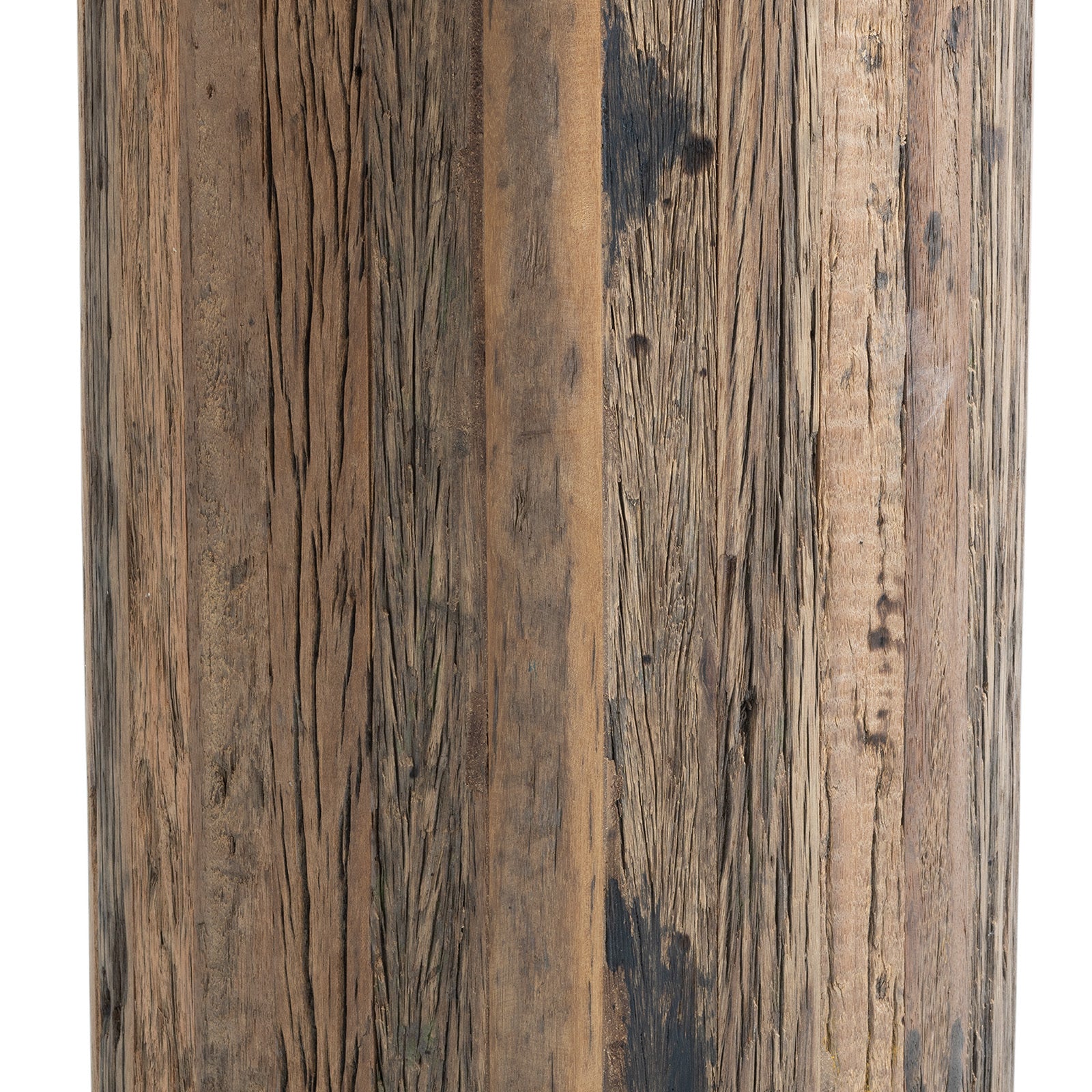 Regina Andrew  Eli Wood Side Table