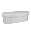 TOV Furniture Andrea Performance Velvet Storage Bench