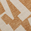 TOV Furniture Bisou Performance Jacquard Ottoman