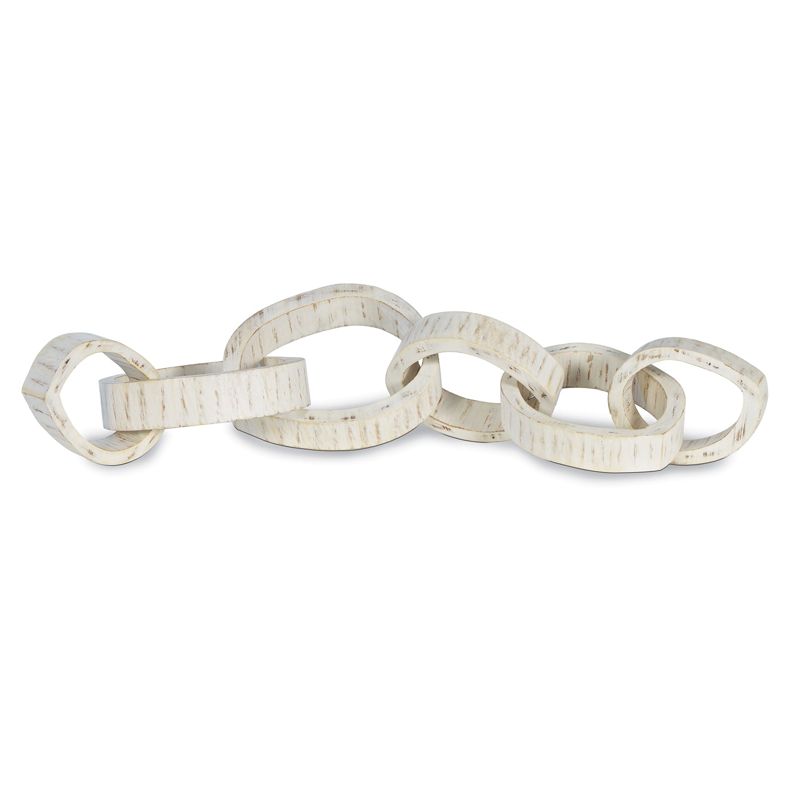 Regina Andrew Wooden Links Centerpiece
