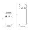 Regina Andrew Savior Vase Set