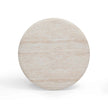 TOV Furniture Cynthia Concrete Indoor/Outdoor Side Table