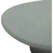 TOV Furniture Jade Concrete Indoor/Outdoor Nesting Coffee Table Set