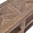 Carson Wood Console Table