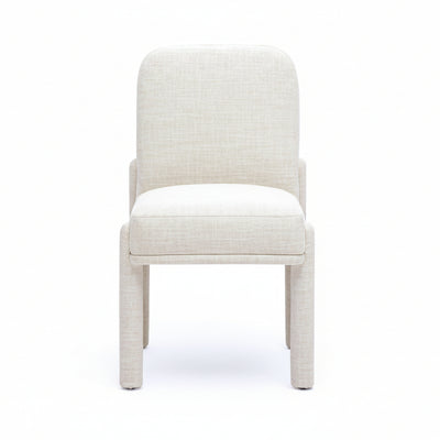 TOV Furniture Martina Performance Fabric Dining Chair