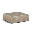 TOV Furniture Cali Performance Fabric & Wicker Outdoor Modular Components