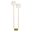 Regina Andrew Polly Floor Natul Bss Lamp