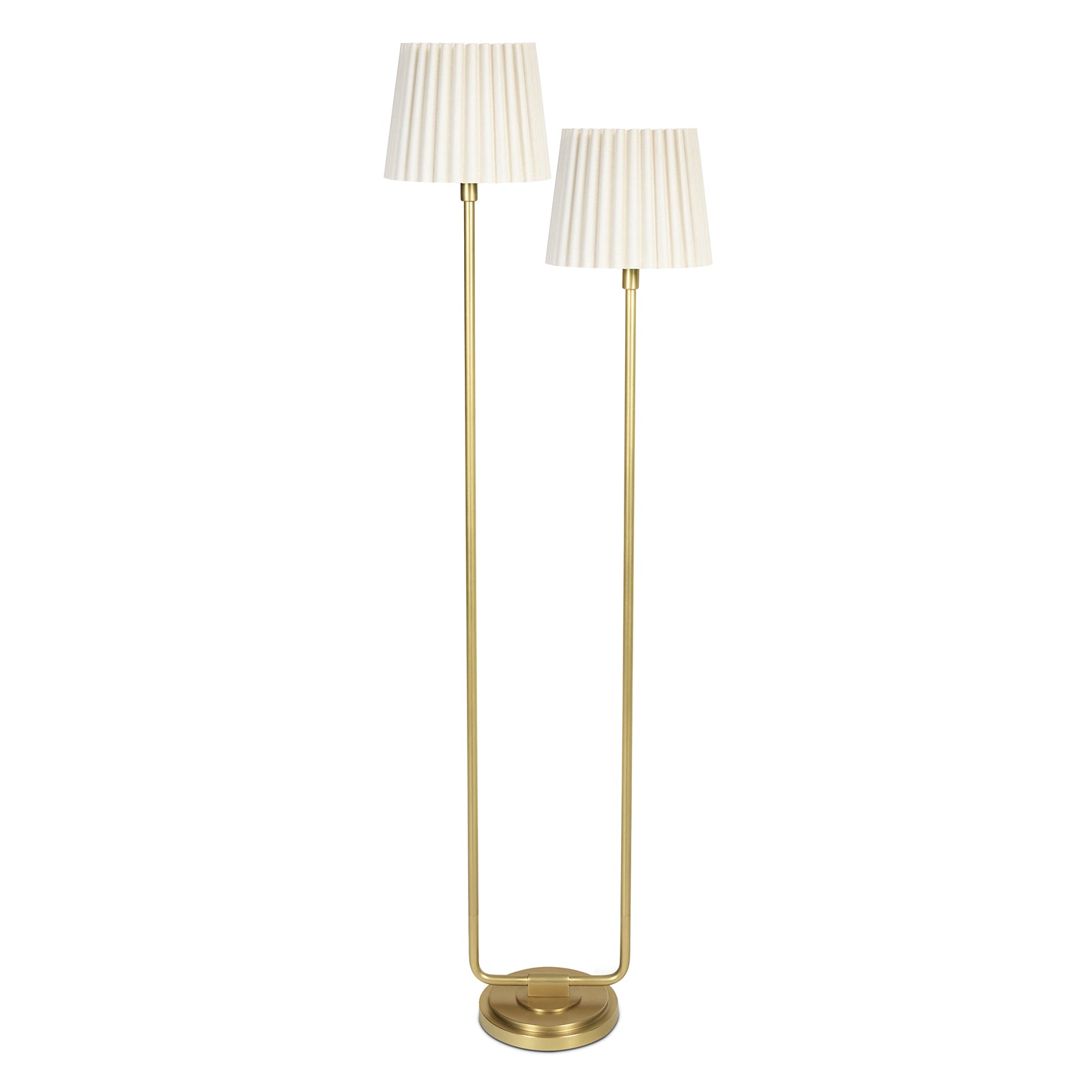 Regina Andrew Polly Floor Natul Bss Lamp