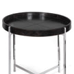 Regina Andrew Derby Leather Tray Table