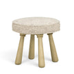 TOV Furniture Pookie Accent Stool