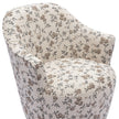 TOV Furniture Skyla Boucle Swivel Chair