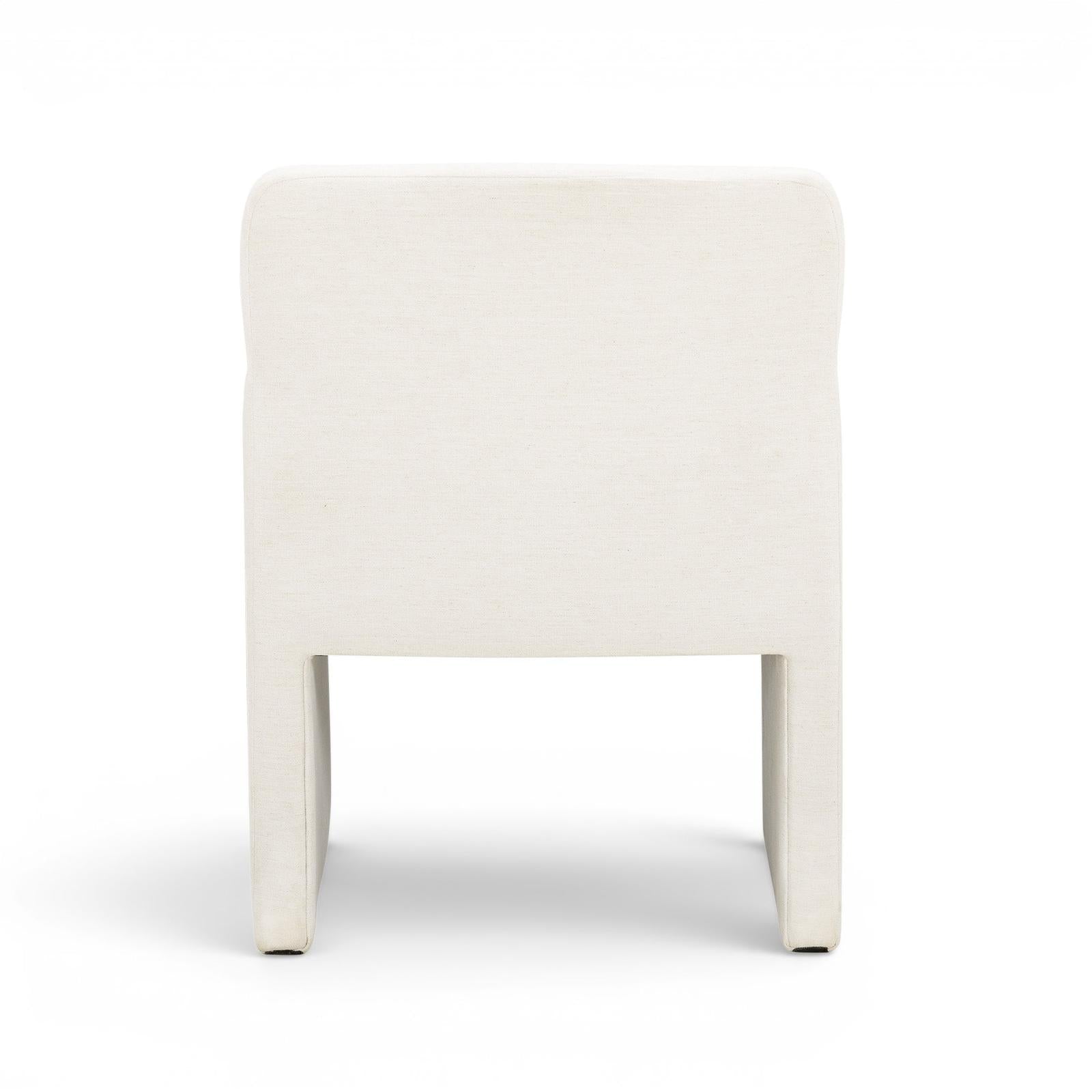 TOV Furniture Crawley Performance Linen Chenille Dining Chair