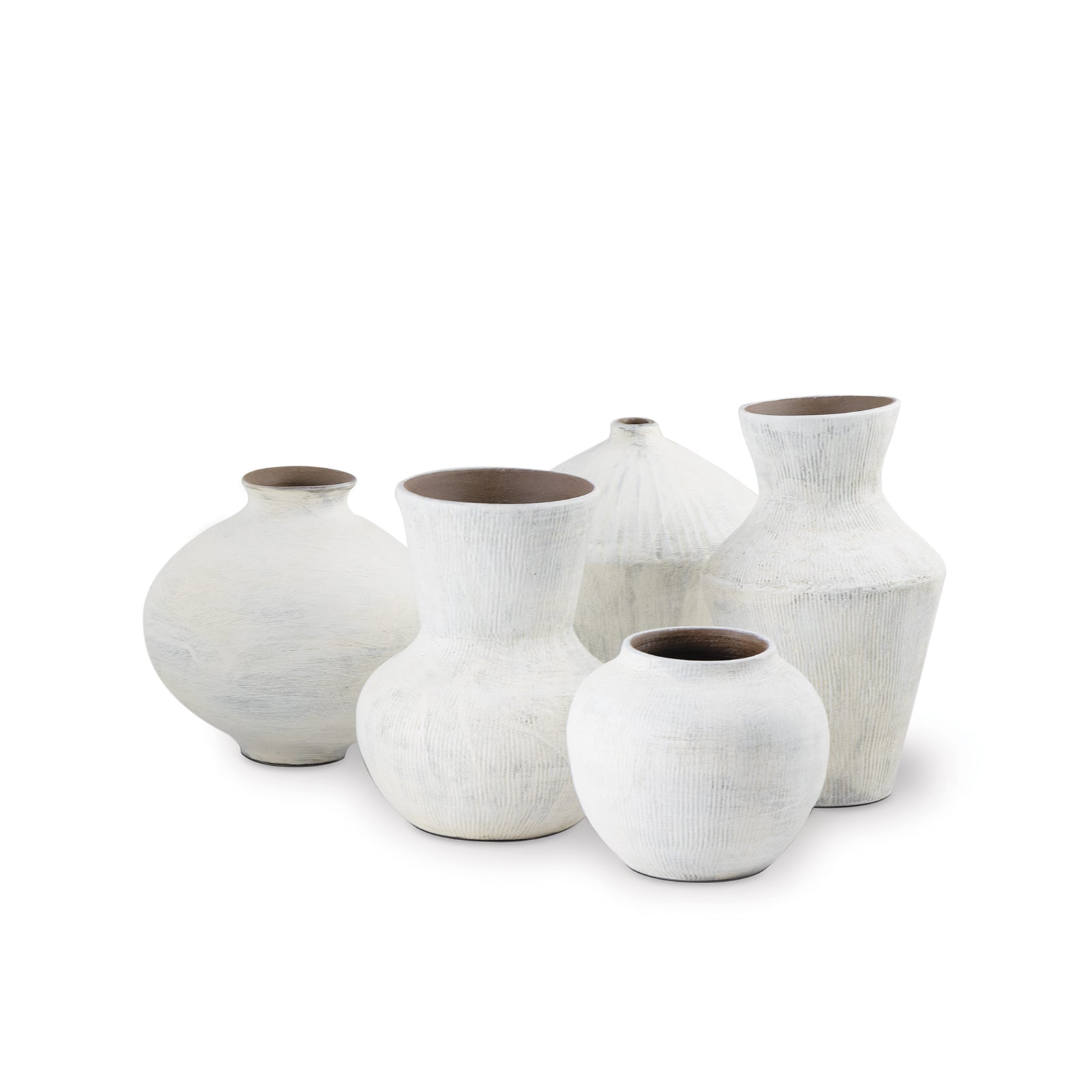 Regina Andrew Noor Ceramic Vase Set