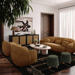 TOV Furniture Jaine Ottoman