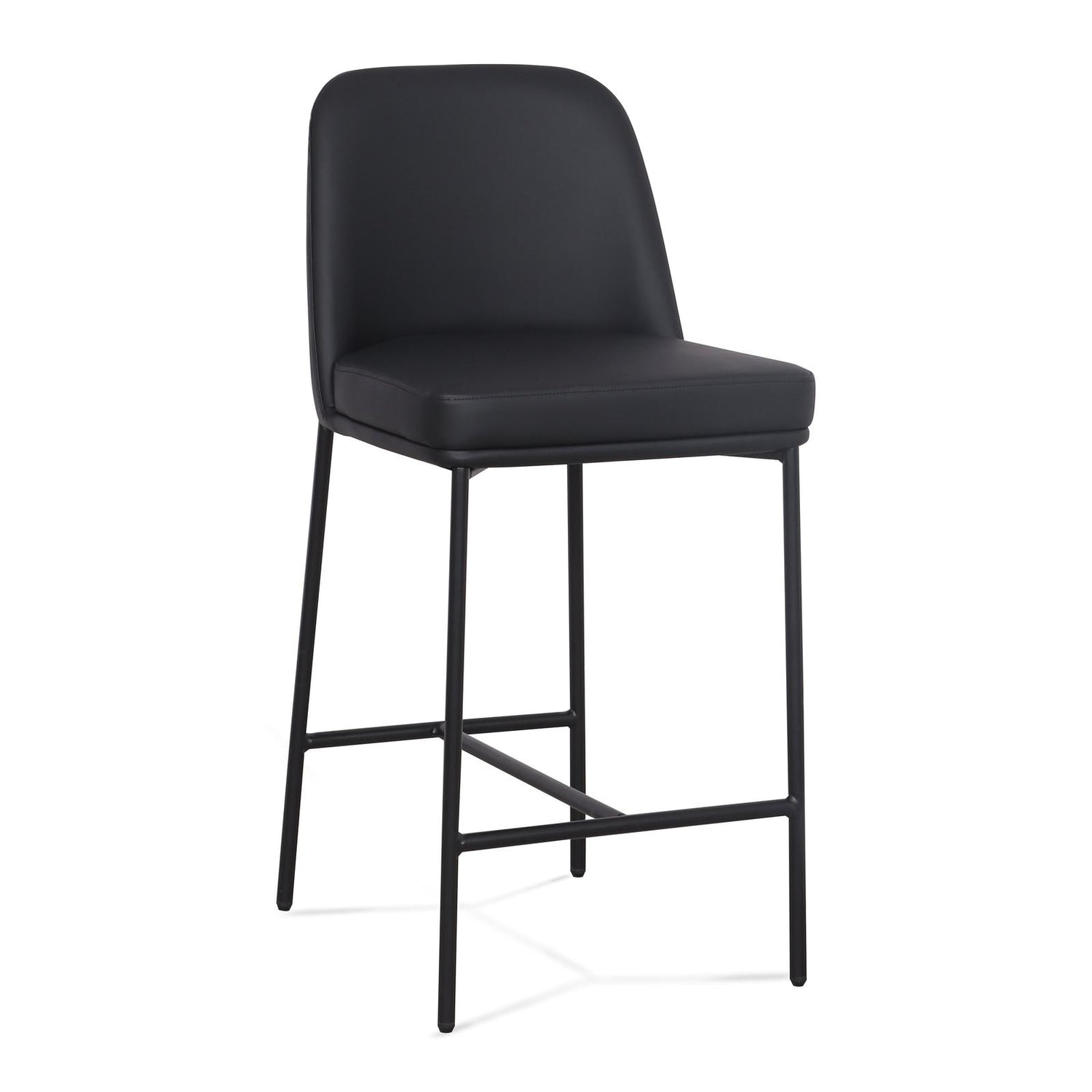 TOV Furniture Sydney Performance Vegan Leather Counter Stool - Set of 2