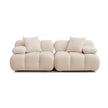 TOV Furniture Calliope Modular Loveseat