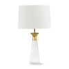 Starling Crystal Table Lamp