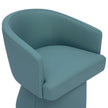 TOV Furniture Kristen Rolling Desk Chair