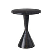 Regina Andrew Gabe Leather Accent Table