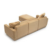TOV Furniture Perry 4-Piece Modular Sectional