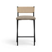 TOV Furniture Celine Boucle Counter Stool