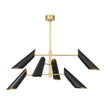 Regina Andrew Vest Chandelier