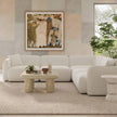 TOV Furniture Travie 5-Piece Modular L-Sectional