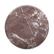 TOV Furniture Juju Faux Marble Indoor/Outdoor Round Coffee Table (24