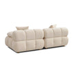 TOV Furniture Calliope Modular Loveseat