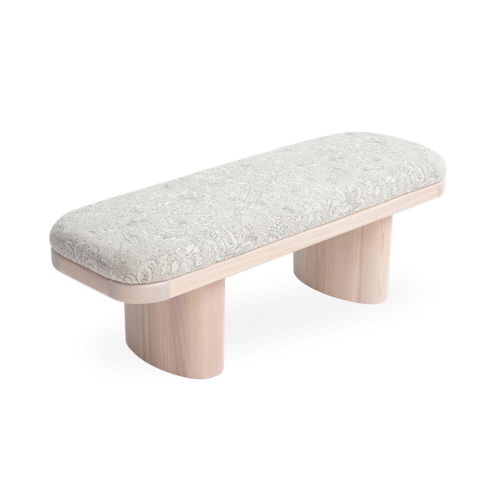 TOV Furniture Ollie Upholstered Bench