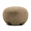 TOV Furniture Pucker Ottoman