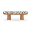 TOV Furniture Ollie Upholstered Bench
