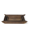 Regina Andrew Derby Leather Tray Set